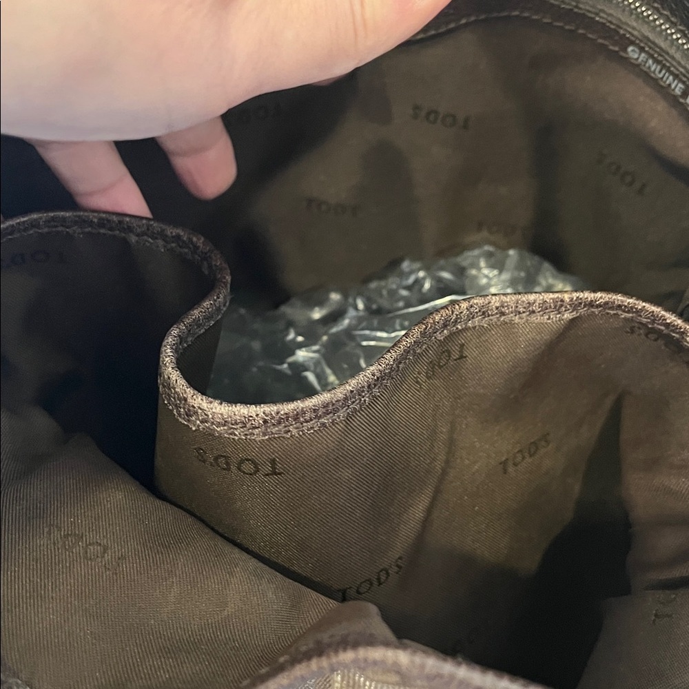 TOD’S crossbody/shoulder bag - Picture 13 of 16